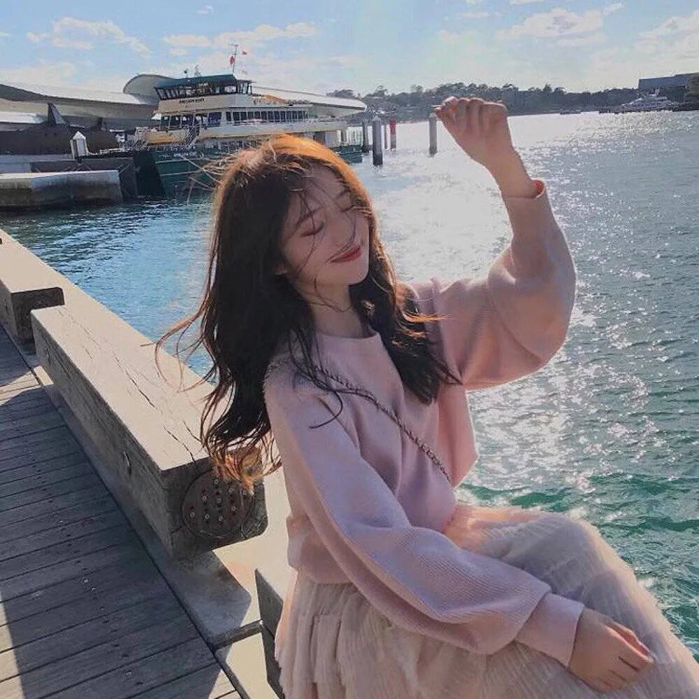 浪花少女